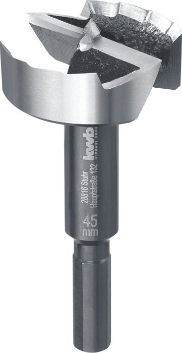 KWB Forstnerbohrer SPEED, Ø 45.0 mm