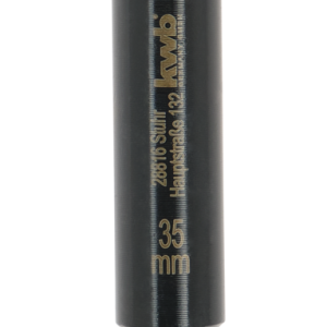 KWB Forstnerbohrer mit 1/4" E 6.3 Schaft, Ø 35 mm KWB Forstnerbohrer mit 1/4" E 6.3 Schaft, Ø 35 mm