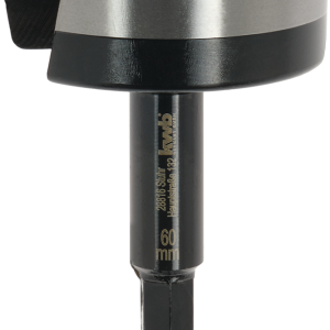 KWB Forstnerbohrer,mit 3/8" Hex-Schaft, Ø 60 mm