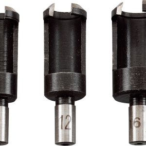 KWB Zapfschneider-Satz, 3-teilig KWB Zapfschneider-Satz, 3-teilig