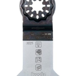 KWB HSS Bi-Metall Tauchsägeblatt 50 x 50 mm KWB HSS Bi-Metall Tauchsägeblatt 50 x 50 mm
