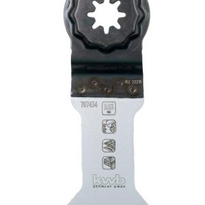 KWB MultiCut HSS Bi-Metall Tauschsägeblatt 44 x 60 mm KWB MultiCut HSS Bi-Metall Tauschsägeblatt 44 x 60 mm