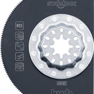 KWB HSS Sägeblatt halbrund 85 mm KWB HSS Sägeblatt halbrund 85 mm