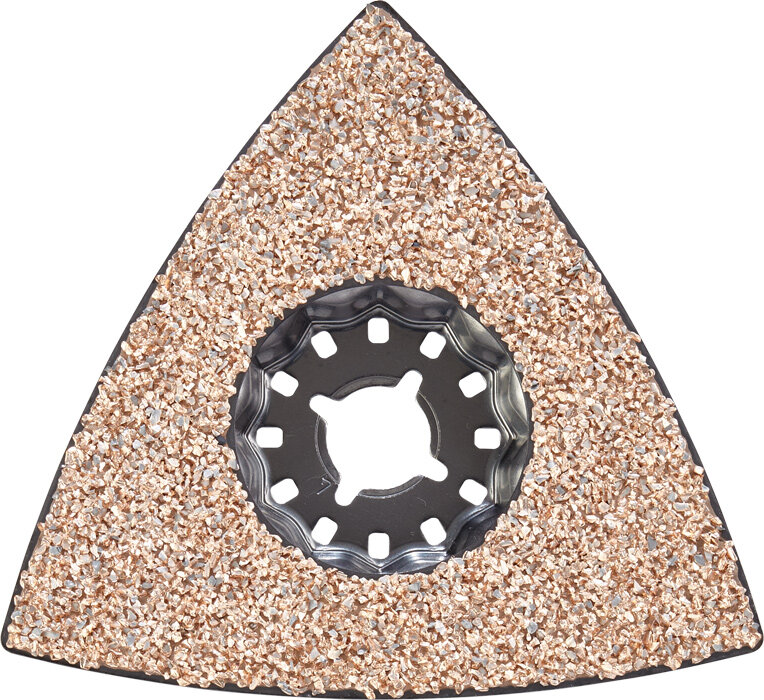 KWB Raspel, HM, Deltaform, 78 mm