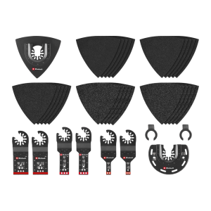 EINHELL XL-PLUS-CASE KFZ-Multitool-Set mit Universalaufnahme, 35-tlg. EINHELL XL-PLUS-CASE KFZ-Multitool-Set mit Universalaufnahme, 35-tlg.