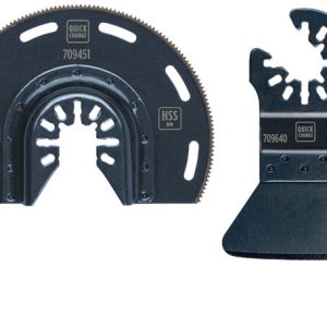 KWB Multitool Set, 4-tlg. KWB Multitool Set, 4-tlg.