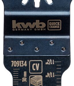 KWB Tauchsägeblatt mit Japanzahnung, CV, 32 mm KWB Tauchsägeblatt mit Japanzahnung, CV, 32 mm