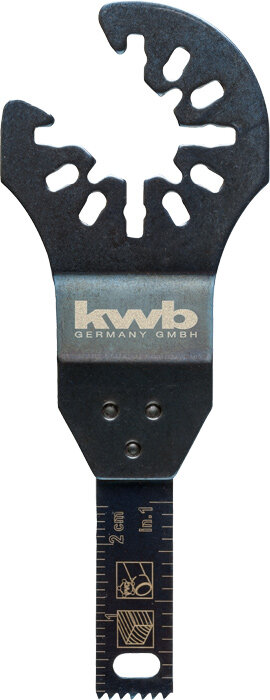 KWB Tauchsägeblatt, CV, 10 mm Ø