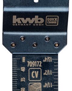 KWB Tauchsägeblatt, CV, 22 mm KWB Tauchsägeblatt, CV, 22 mm