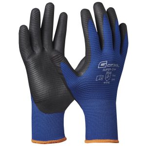GEBOL Nitril-Handschuhe "Super Grip" Gr. 8 GEBOL Nitril-Handschuhe "Super Grip" Gr. 8