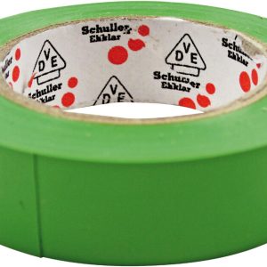 SCHULLER Eh'klar VDE-Isolierband grün 10m SCHULLER Eh'klar VDE-Isolierband grün 10m