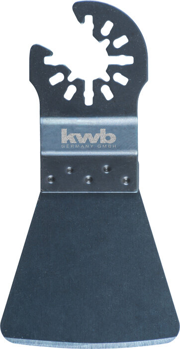 KWB Schaber, flexibel