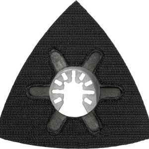 KWB Trägerplatte, Delta Haftteller, gelocht, 93 mm KWB Trägerplatte, Delta Haftteller, gelocht, 93 mm