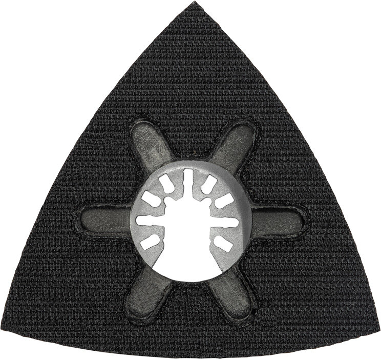 KWB Trägerplatte, Delta Haftteller, gelocht, 93 mm