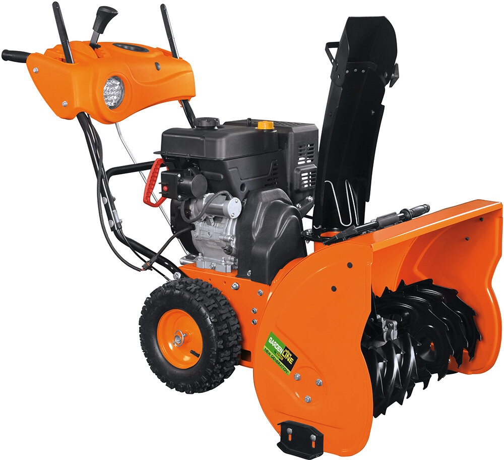 YGL NG Benzin-Schneefräse 720 E