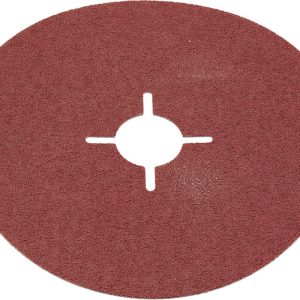 KWB CUT-FIX® Fiberschleifscheiben ø 115 mm, K80, Metallbearbeitung KWB CUT-FIX® Fiberschleifscheiben ø 115 mm, K80, Metallbearbeitung