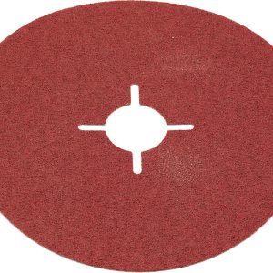 KWB CUT-FIX® Fiberschleifscheiben ø 125 mm, K100, Metallbearbeitung KWB CUT-FIX® Fiberschleifscheiben ø 125 mm, K100, Metallbearbeitung