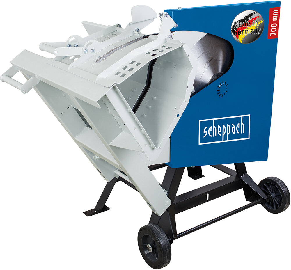 SCHEPPACH Brennholz-Wippkreissäge HS720