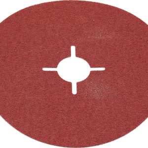 KWB 10 CUT-FIX® Fiberschleifscheiben, Metallbearbeitung, K60 KWB 10 CUT-FIX® Fiberschleifscheiben, Metallbearbeitung, K60