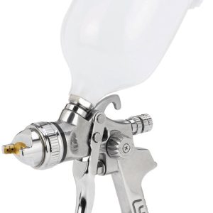 EINHELL Druckluft-Obertopf-Farbspritzpistole EINHELL Druckluft-Obertopf-Farbspritzpistole