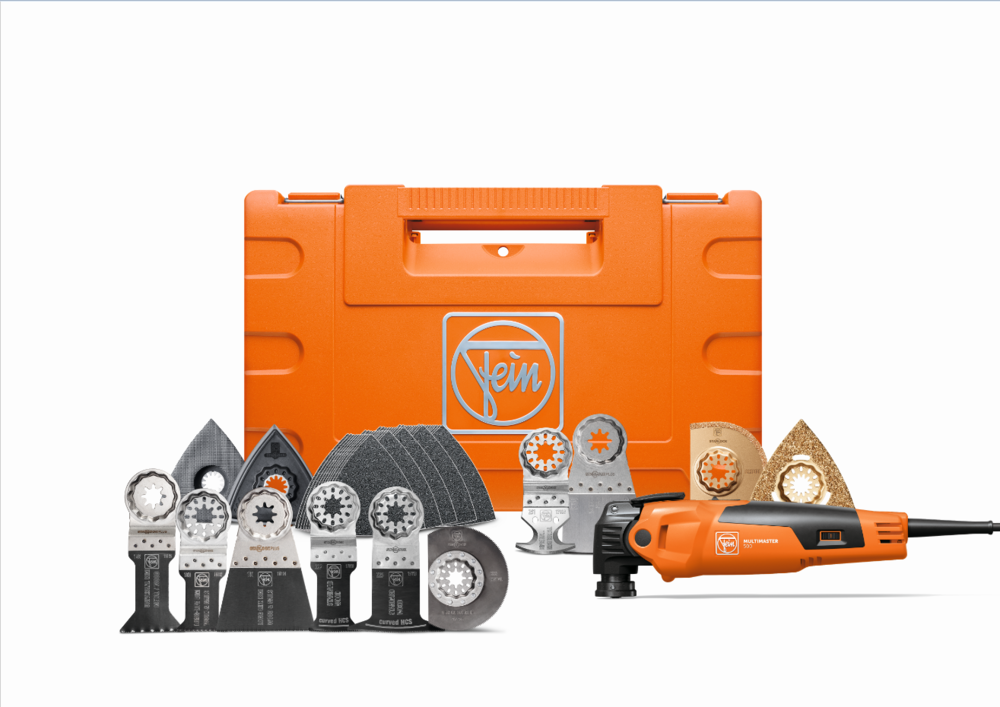 FEIN MultiMaster TOP Edition MM500 PLUS
