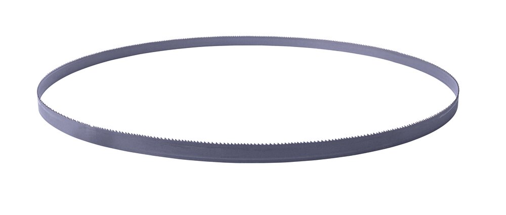 SCHEPPACH HSS-Bandsägeblatt 1.140 mm 1.140 x 13 x 0,65 mm, 11 Zähne/Zoll