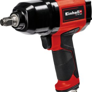 EINHELL Druckluft-Schlagschrauber-Set TC-PW 340 EINHELL Druckluft-Schlagschrauber-Set TC-PW 340
