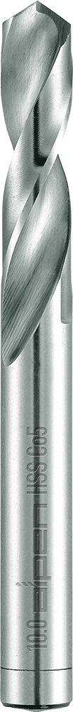 ALPEN HSS-PZ-Cobalt-Bohrer 6 mm Ø