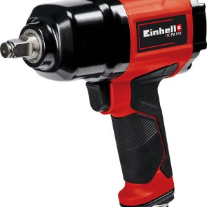 EINHELL Druckluft-Schlagschrauber-Set TC-PW 610