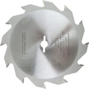 KWB HM-Sägeblatt 156 x 12,75 mm, 12 Zähne KWB HM-Sägeblatt 156 x 12,75 mm, 12 Zähne