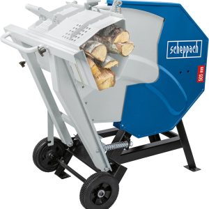 SCHEPPACH Brennholz-Wippkreissäge HS510