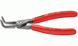 KNIPEX Präzisions-Einsprengzange 165 mm KNIPEX Präzisions-Einsprengzange 165 mm