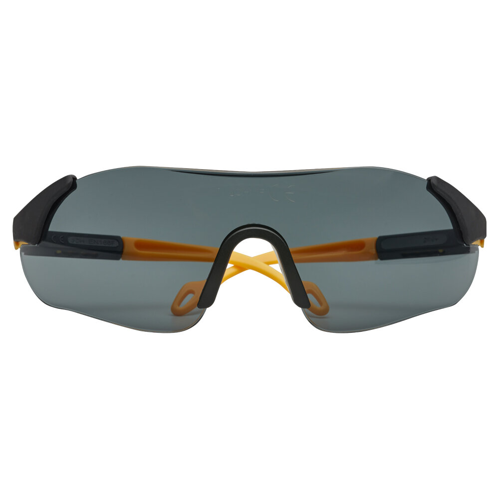 GEBOL Schutzbrille Safety Comfort getönt