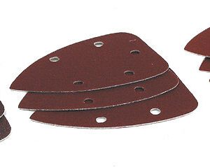 EINHELL Schleifpapier-Set, 10-tlg. zu Dreieckschleifern EINHELL Schleifpapier-Set, 10-tlg. zu Dreieckschleifern