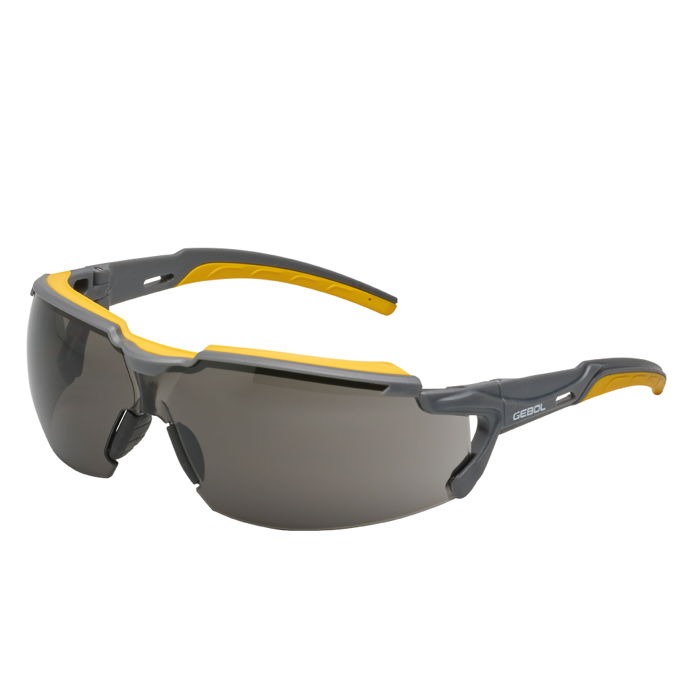 GEBOL Schutzbrille Ultralight getönt