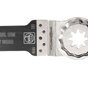 FEIN 3 Universal-Bi-Metall-Sägeblätter E-Cut 60 x 28 mm FEIN 3 Universal-Bi-Metall-Sägeblätter E-Cut 60 x 28 mm