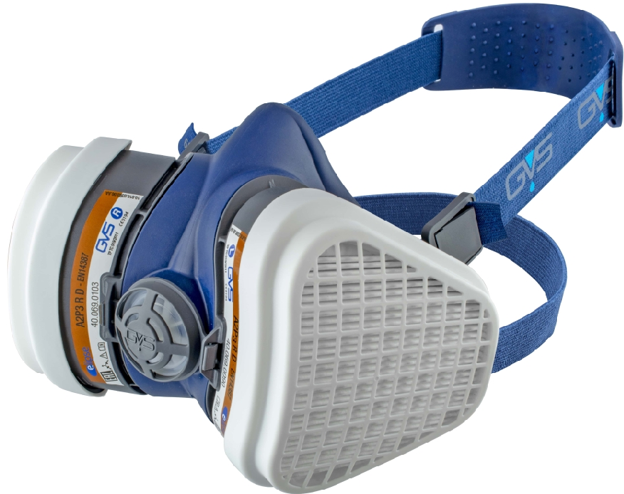 GEBOL GVS Atemschutzmaske Elipse A2-P3