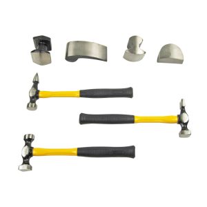 KRAFTBOX PROFESSIONAL Ausbeul-Satz 7-tlg. KRAFTBOX PROFESSIONAL Ausbeul-Satz 7-tlg.