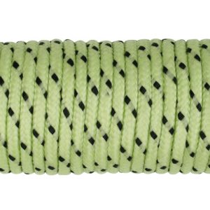 KRAFTBOX PROFESSIONAL Leucht-Seil 15 m x 4,8 mm
