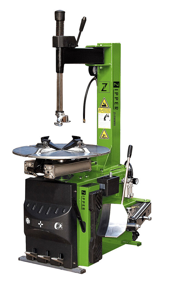 ZIPPER Reifenmontage-Maschine ZI-RMM95