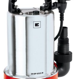 EINHELL Abwasser-Tauchpumpe GC-DP 6315 N