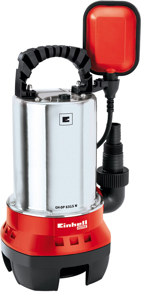 EINHELL Abwasser-Tauchpumpe GC-DP 6315 N