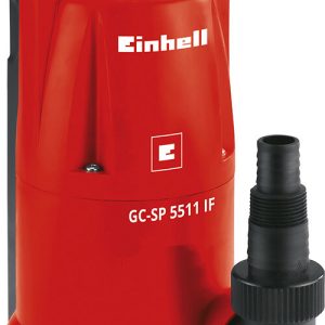 EINHELL Tauchpumpe GC-SP 5511 IF EINHELL Tauchpumpe GC-SP 5511 IF