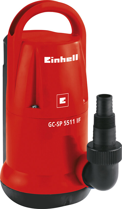 EINHELL Tauchpumpe GC-SP 5511 IF