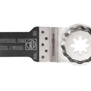 FEIN Universal-Bi-Metall-Sägeblatt E-Cut 60 x 44 mm