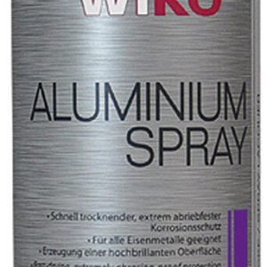 WIKO Aluminium-Spray 400 ml WIKO Aluminium-Spray 400 ml