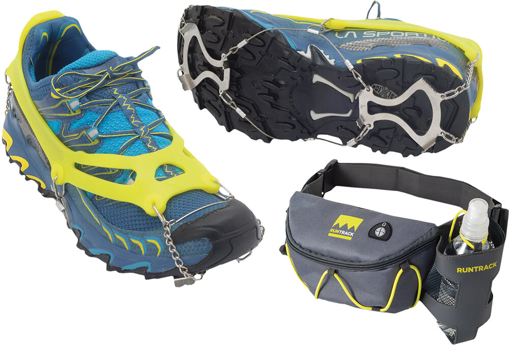 VERIGA Schuheisen Run Track Gr. 41 - 44,5