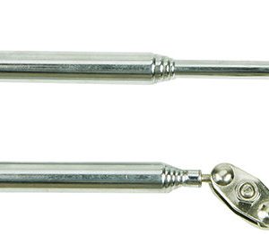 KRAFTBOX PROFESSIONAL Inspektionsspiegel- und Magnetheber-Set