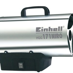 EINHELL Gas-Heizkanone HGG171 NIRO EINHELL Gas-Heizkanone HGG171 NIRO