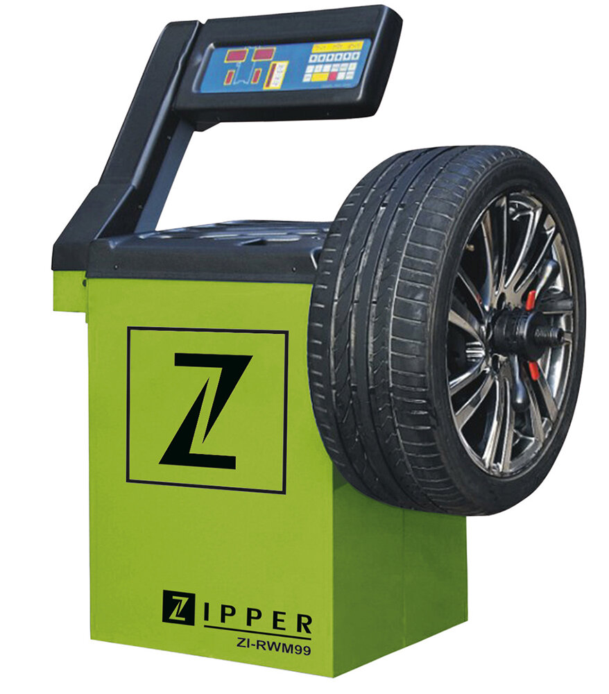 ZIPPER Reifenwucht-Maschine RWM990